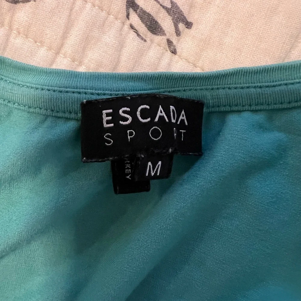 Escada sport long sleeve shirt vintage - Picture 5 of 5